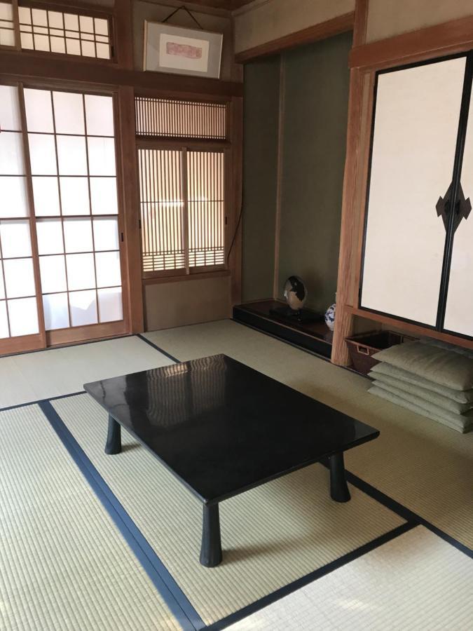 Ｏｋｕｎｏ Ｉｅ Apartment Oshima Exterior photo