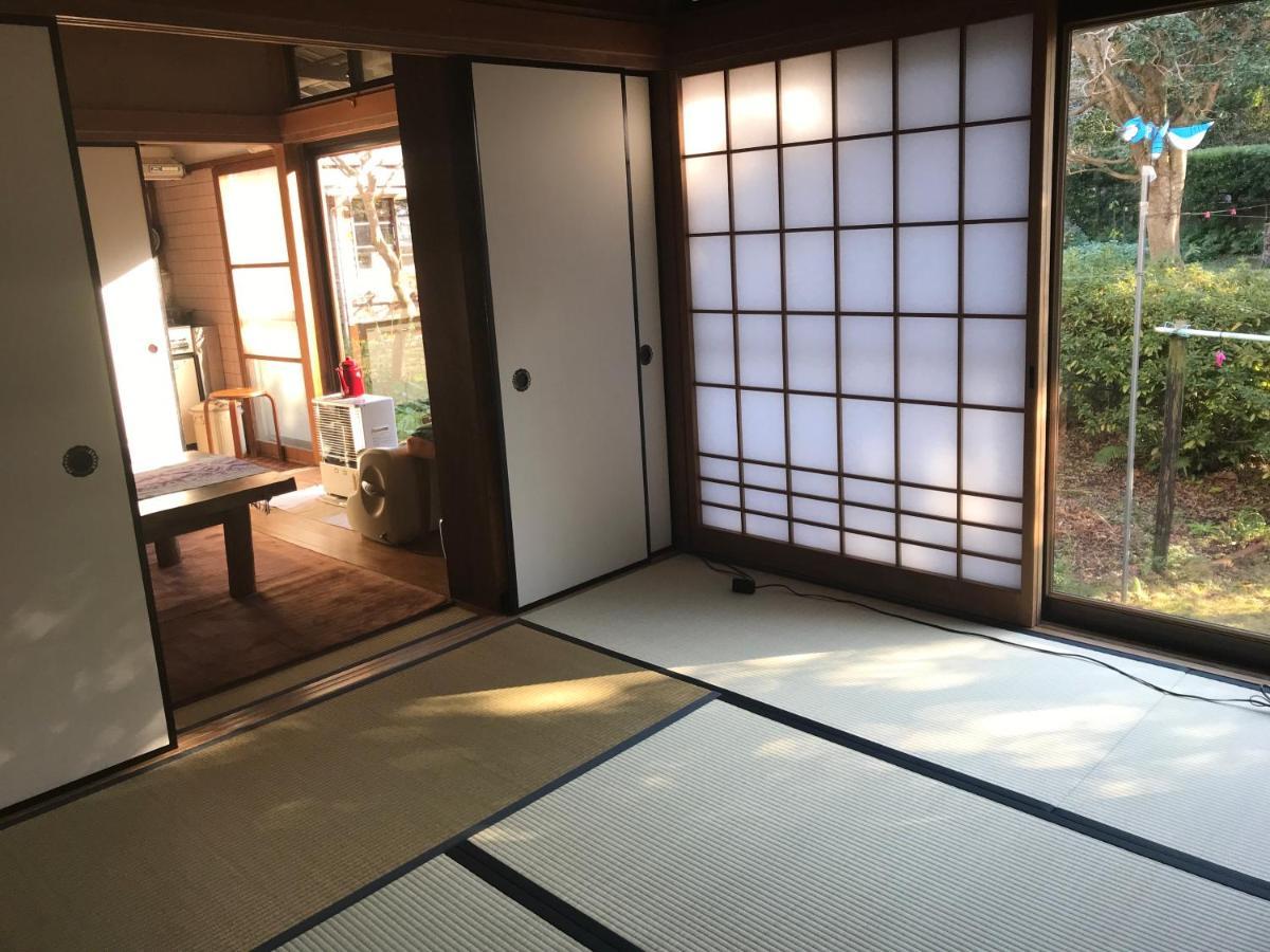 Ｏｋｕｎｏ Ｉｅ Apartment Oshima Exterior photo