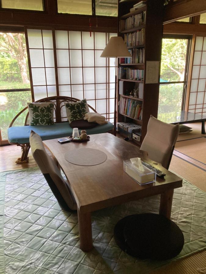 Ｏｋｕｎｏ Ｉｅ Apartment Oshima Exterior photo